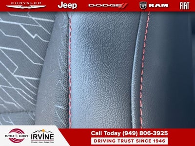 2026 Dodge Charger Scat Pack