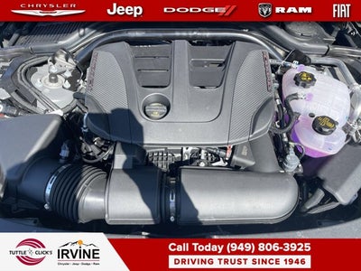 2026 Dodge Charger Scat Pack