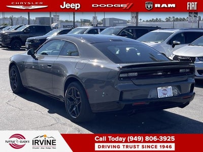 2026 Dodge Charger Scat Pack