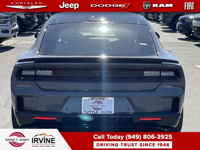 2026 Dodge Charger Scat Pack