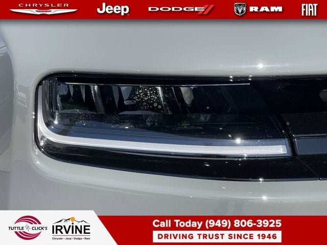 2026 Dodge Charger Scat Pack