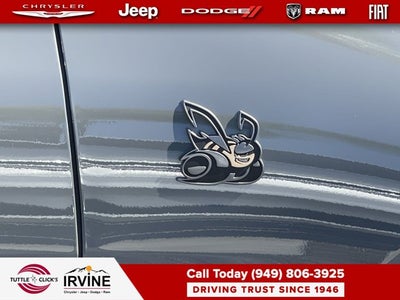 2026 Dodge Charger Scat Pack