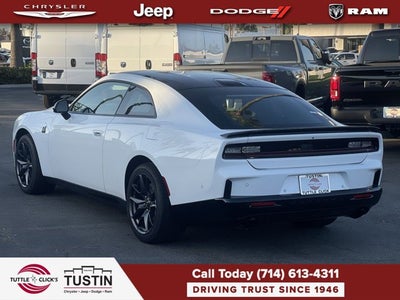 2026 Dodge Charger Scat Pack