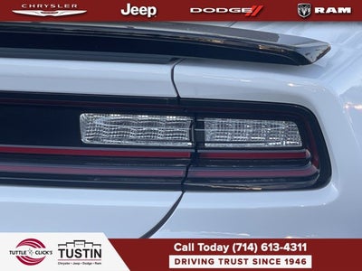 2026 Dodge Charger Scat Pack