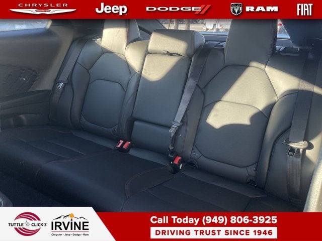 2026 Dodge Charger Scat Pack Plus