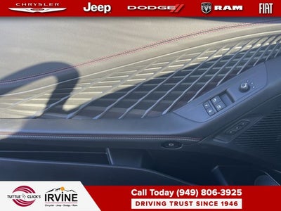 2026 Dodge Charger Scat Pack Plus