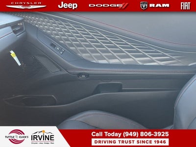 2026 Dodge Charger Scat Pack Plus