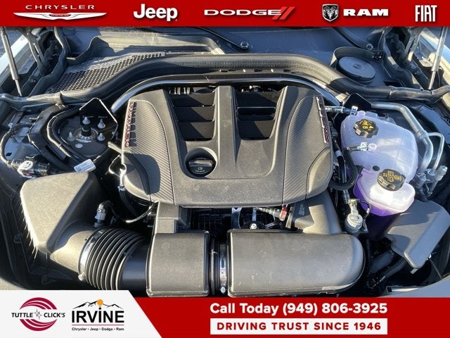 2026 Dodge Charger Scat Pack Plus