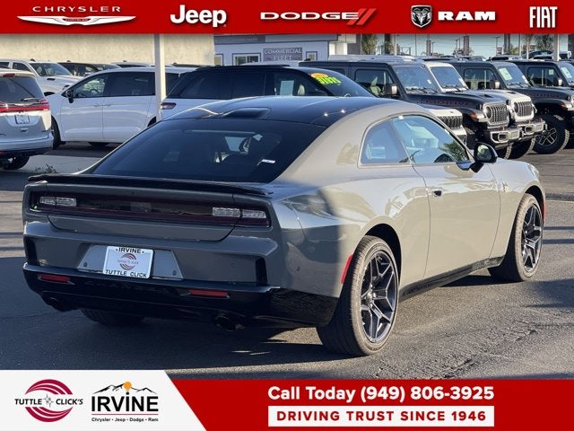 2026 Dodge Charger Scat Pack Plus