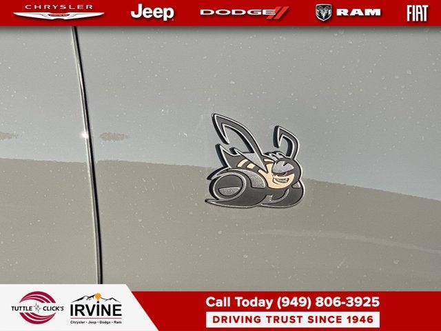 2026 Dodge Charger Scat Pack Plus