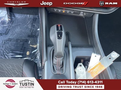 2026 Dodge Charger Scat Pack