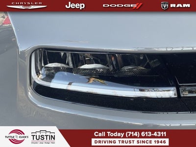 2026 Dodge Charger Scat Pack