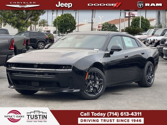 2026 Dodge Charger R/T Plus