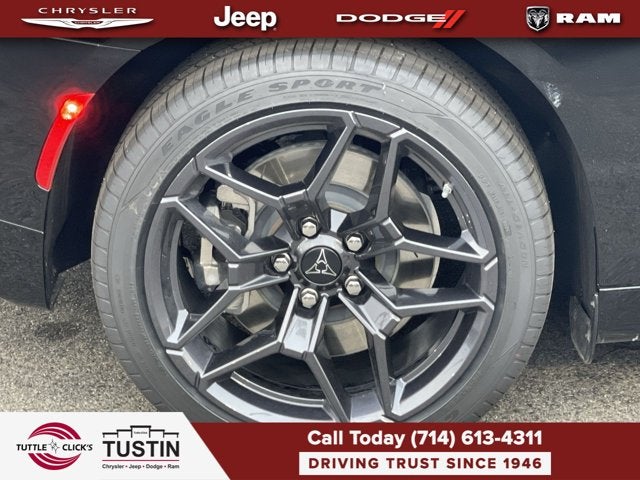 2026 Dodge Charger R/T Plus