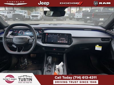 2026 Dodge Charger R/T Plus
