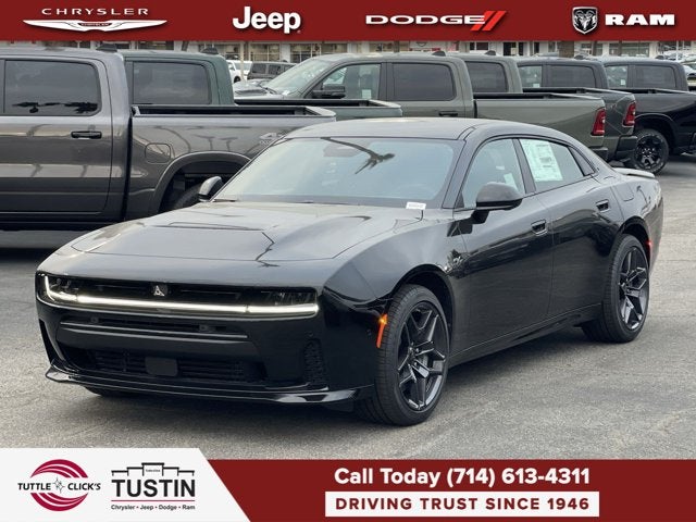 2026 Dodge Charger R/T Plus