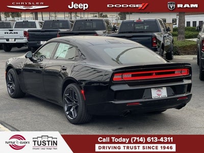 2026 Dodge Charger R/T Plus