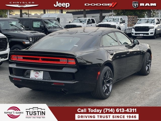2026 Dodge Charger R/T Plus