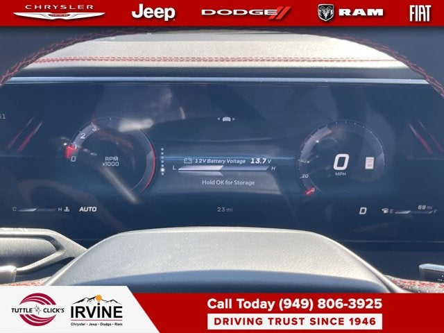 2026 Dodge Charger R/T