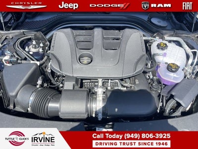 2026 Dodge Charger R/T