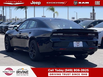 2026 Dodge Charger R/T