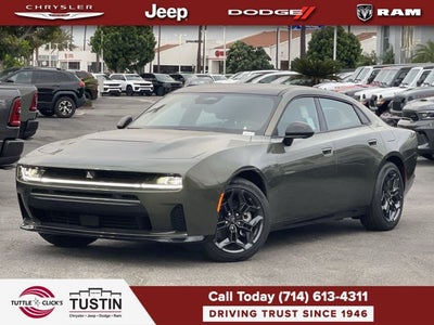 2026 Dodge Charger R/T Plus