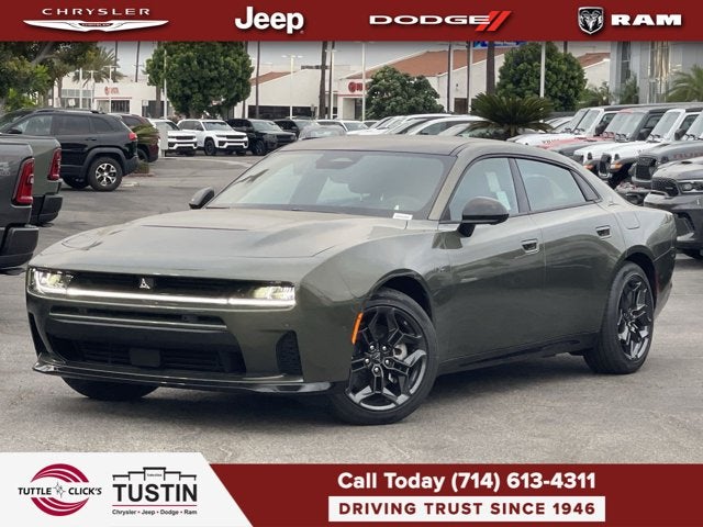 2026 Dodge Charger R/T Plus