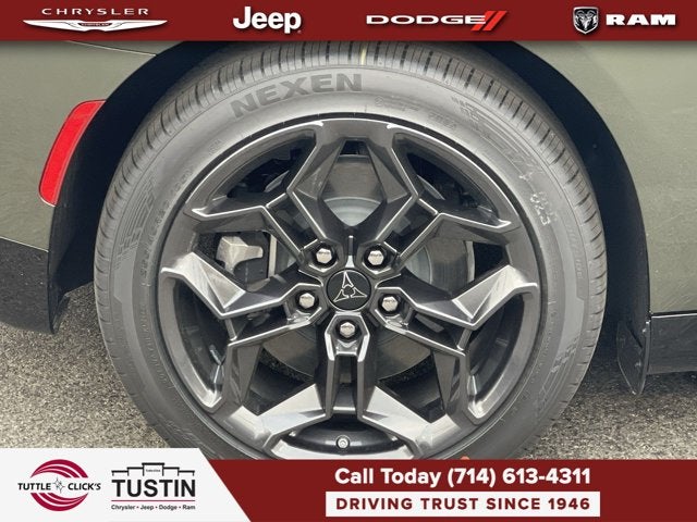 2026 Dodge Charger R/T Plus