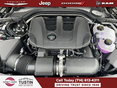 2026 Dodge Charger R/T Plus
