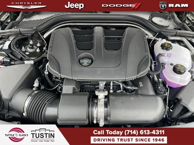2026 Dodge Charger R/T Plus