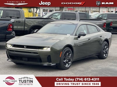 2026 Dodge Charger R/T Plus