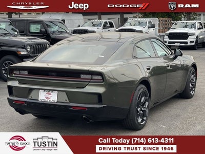 2026 Dodge Charger R/T Plus