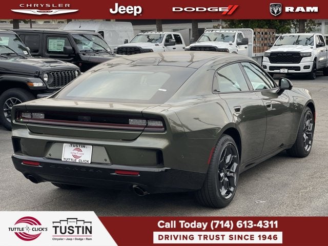 2026 Dodge Charger R/T Plus