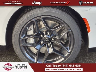 2026 Dodge Charger R/T