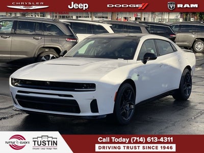 2026 Dodge Charger R/T