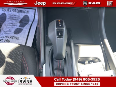 2026 Dodge Charger R/T