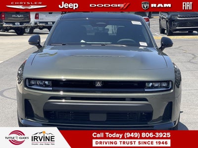 2026 Dodge Charger R/T