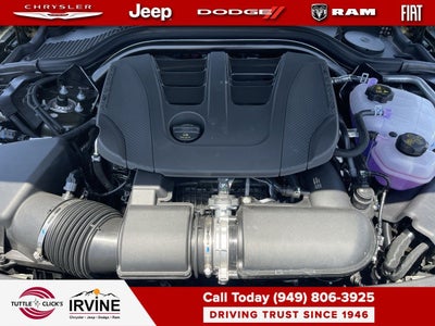 2026 Dodge Charger R/T