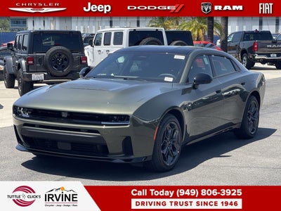 2026 Dodge Charger R/T