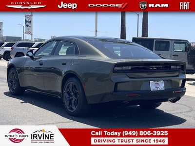 2026 Dodge Charger R/T