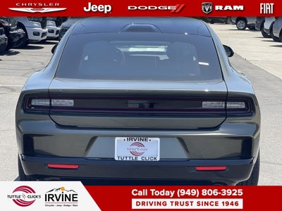 2026 Dodge Charger R/T