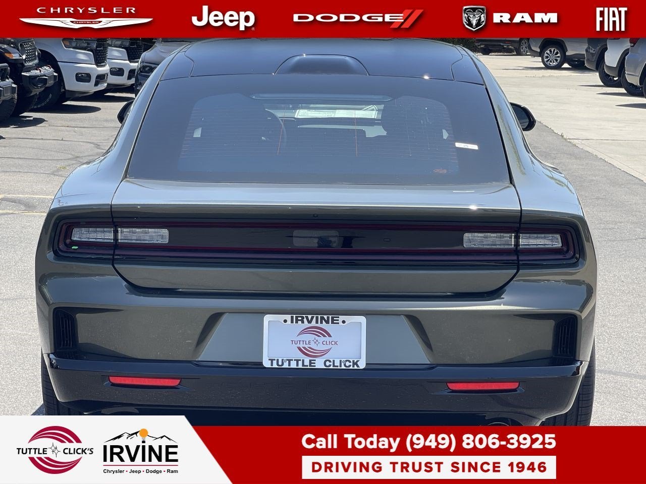 2026 Dodge Charger R/T