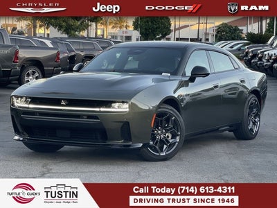 2026 Dodge Charger R/T Plus