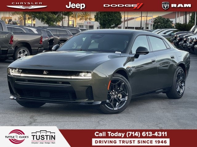 2026 Dodge Charger R/T Plus