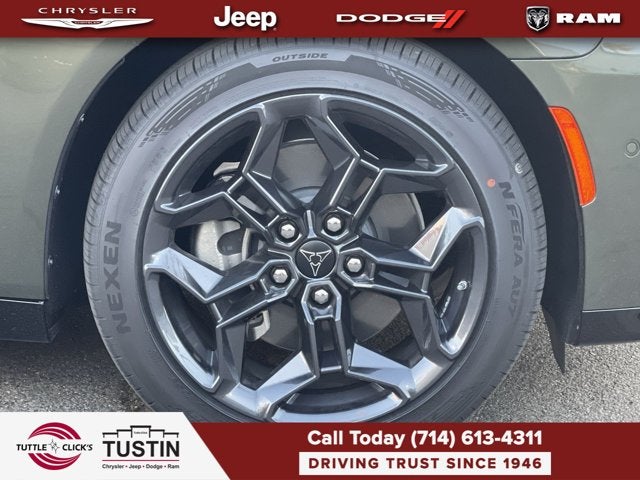 2026 Dodge Charger R/T Plus
