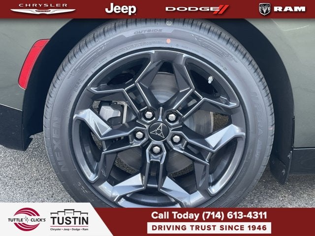 2026 Dodge Charger R/T Plus