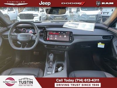 2026 Dodge Charger R/T Plus