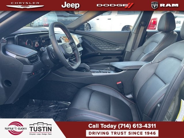 2026 Dodge Charger R/T Plus