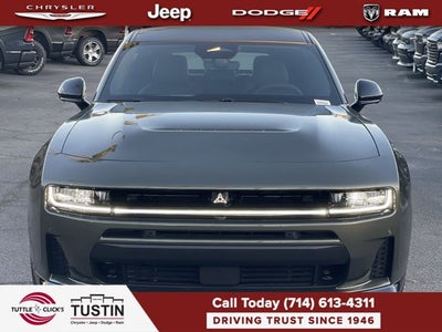 2026 Dodge Charger R/T Plus