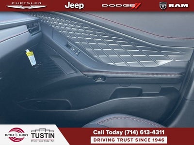 2026 Dodge Charger R/T Plus